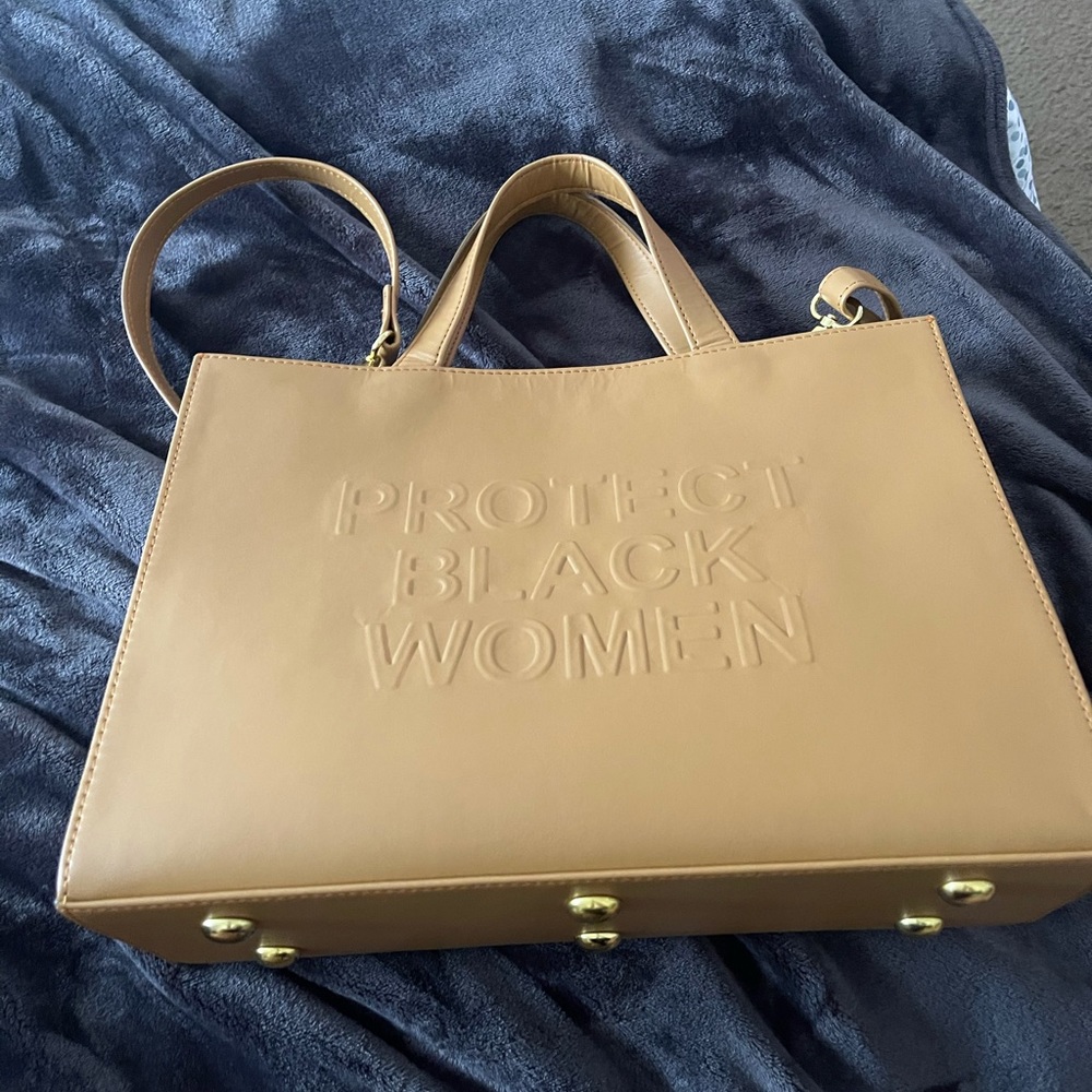 Cise Caramel PBW Tote